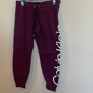Calvin Klein sweatpants